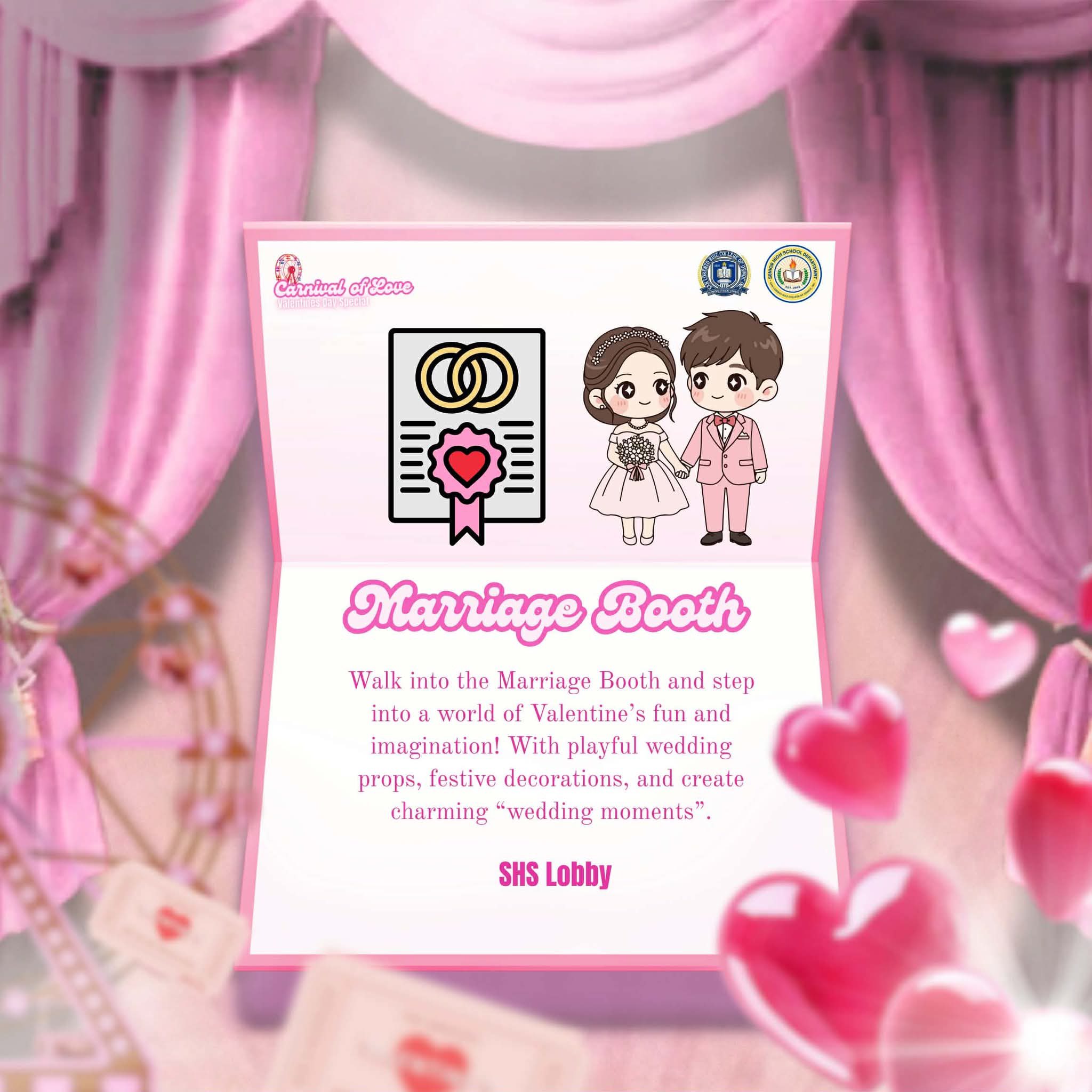 Step Right Up to the Carnival of Love! 🎡 💖