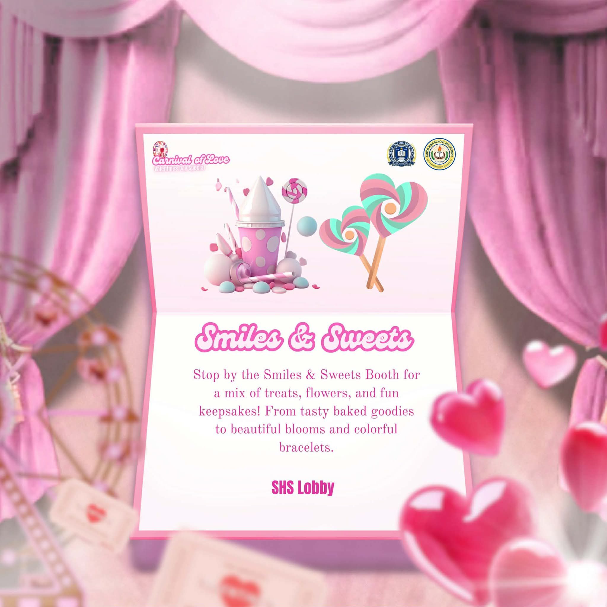 Step Right Up to the Carnival of Love! 🎡 💖