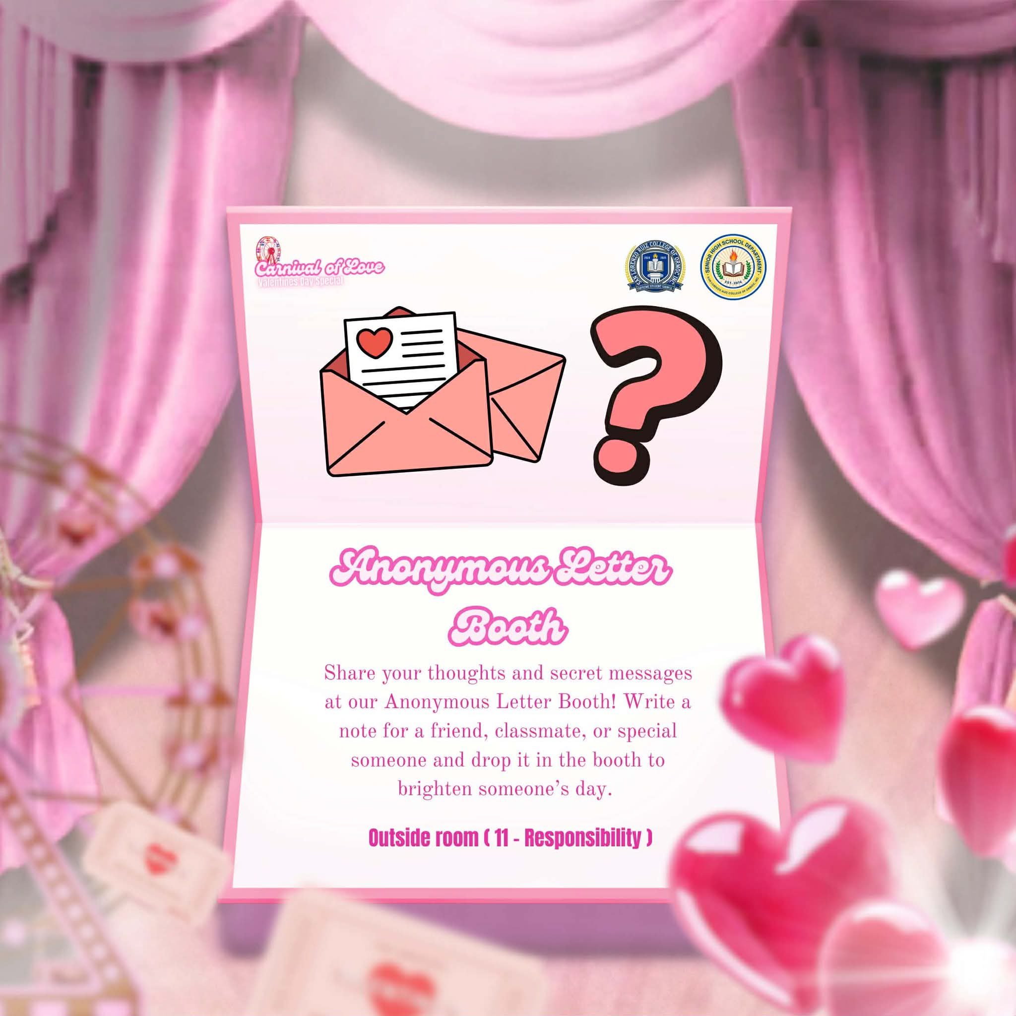 Step Right Up to the Carnival of Love! 🎡 💖