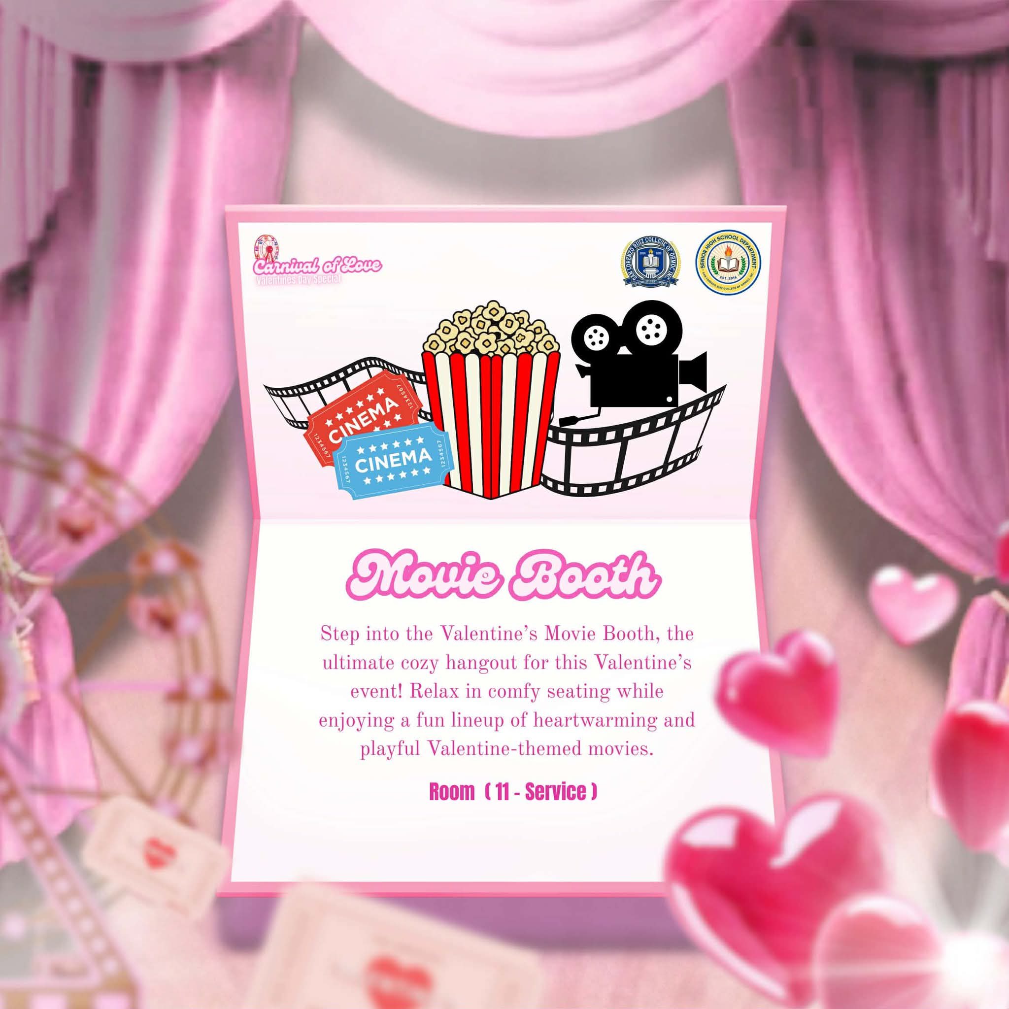 Step Right Up to the Carnival of Love! 🎡 💖