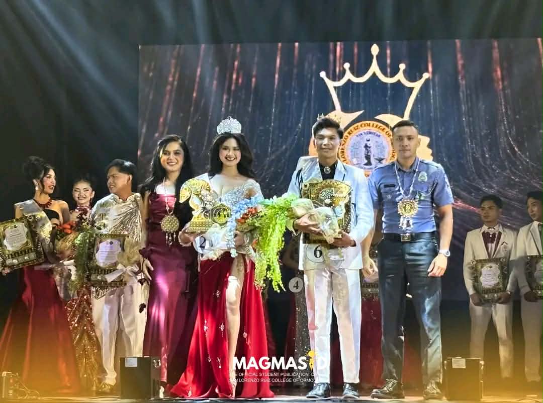 MR. & MISS SLRC 2026