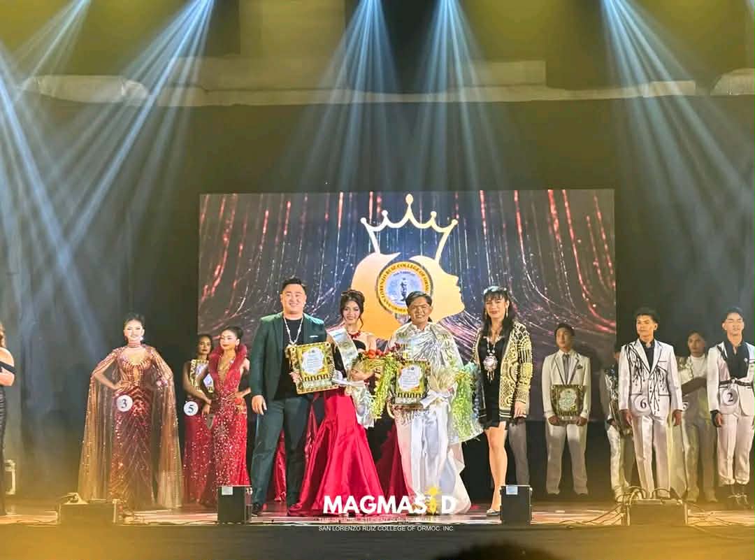 MR. & MISS SLRC 2026
