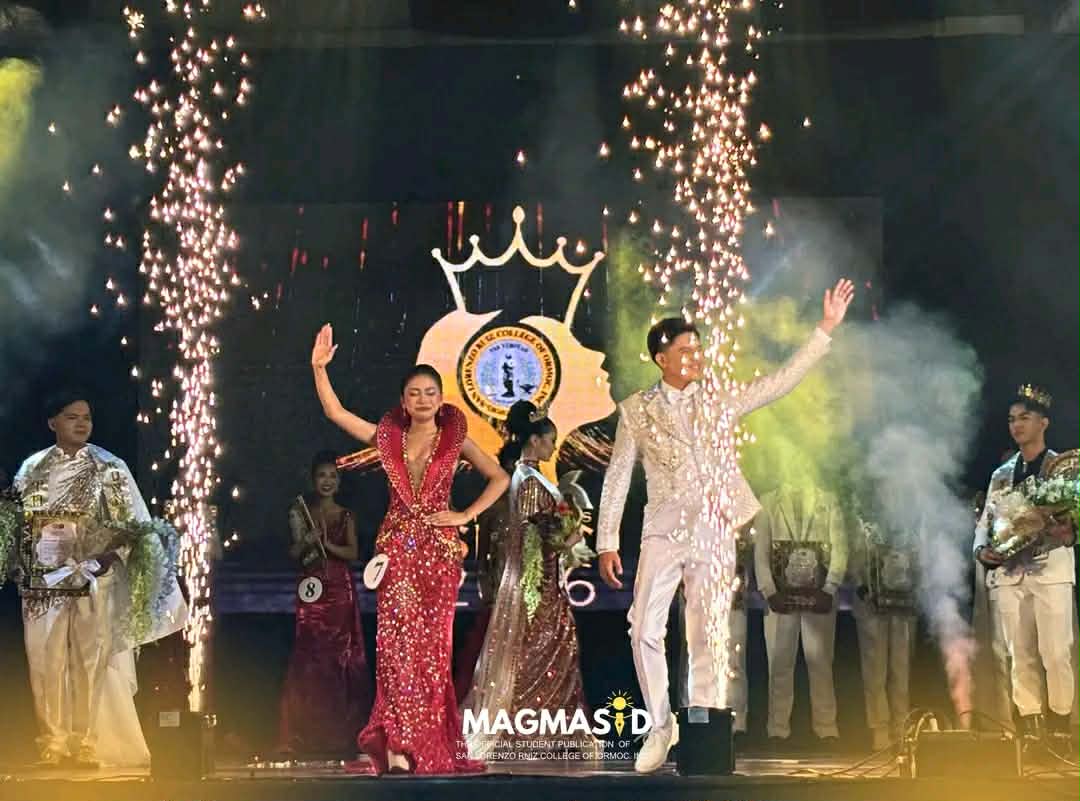 MR. & MISS SLRC 2026