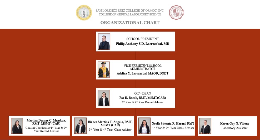 Organizational Chart